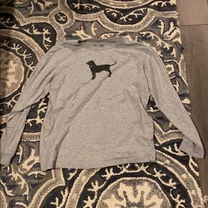 black dog long sleeve